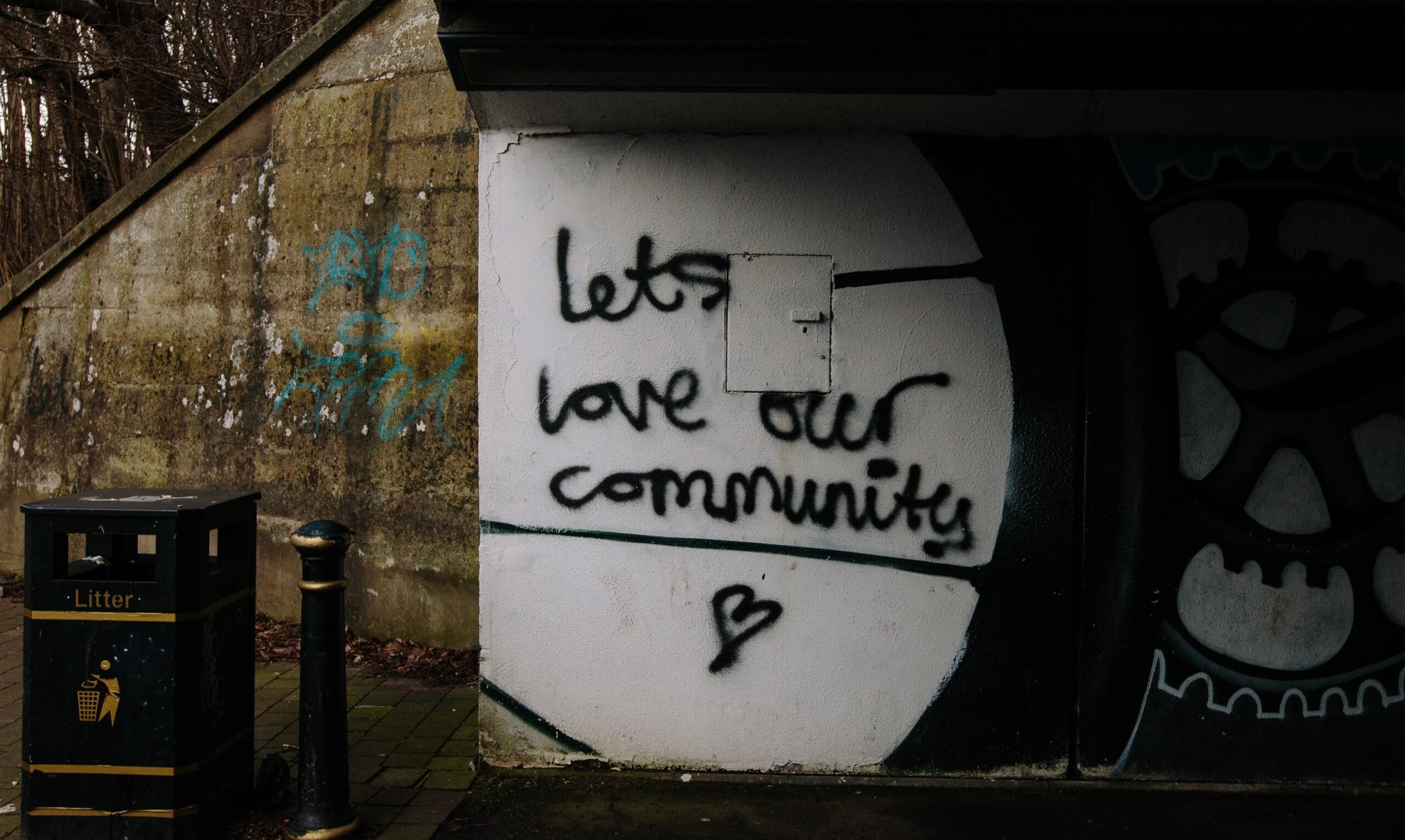 lets love community cropped